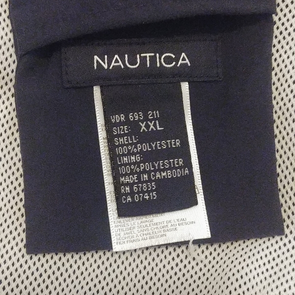 MEN'S Nautica Swim Shorts - Picture 4 of 12